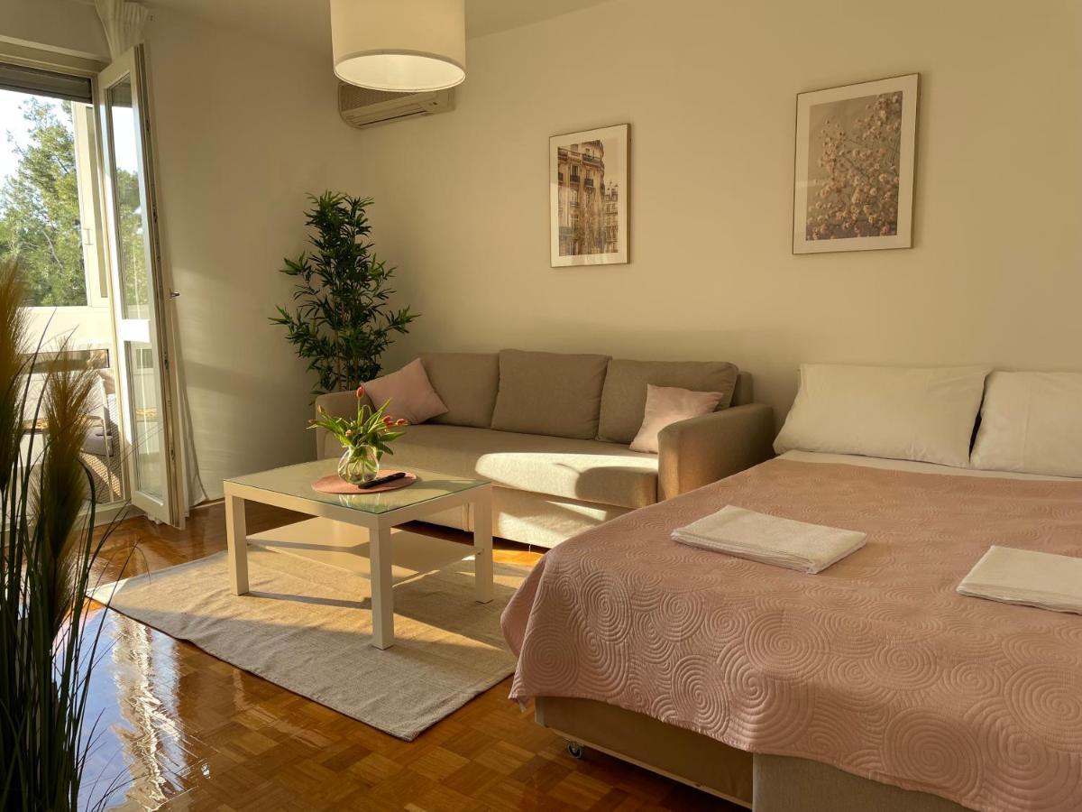 Apartment Bella Veruda In Пула Екстер'єр фото