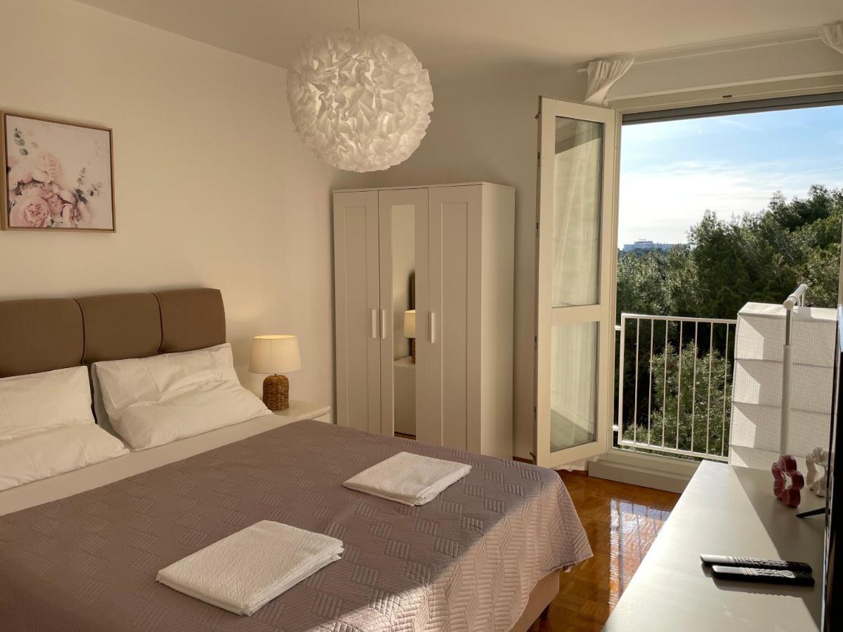 Apartment Bella Veruda In Пула Екстер'єр фото