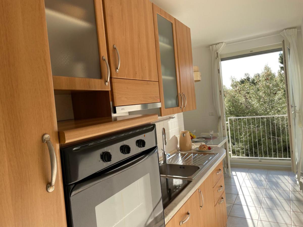 Apartment Bella Veruda In Пула Екстер'єр фото