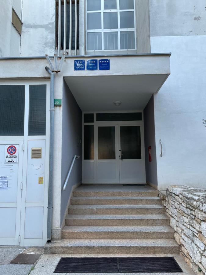 Apartment Bella Veruda In Пула Екстер'єр фото