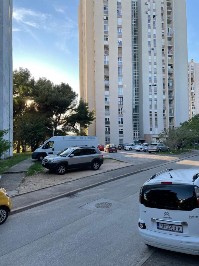 Apartment Bella Veruda In Пула Екстер'єр фото